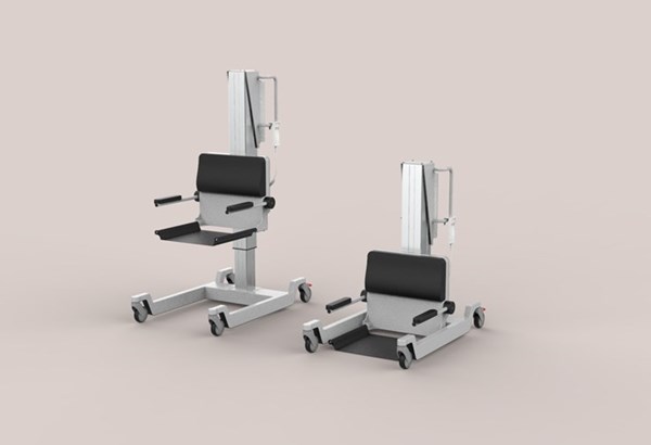 Rise up, un outil innovant pour le confort des patients et des soignants Rise up, un outil innovant pour le confort des patients et des soignants