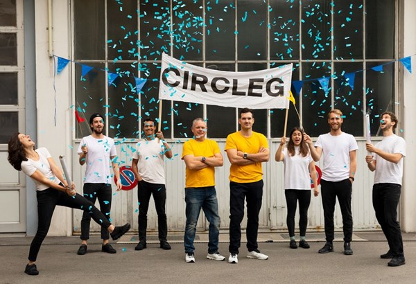 Project Circleg – Big News! Project Circleg – Big News!