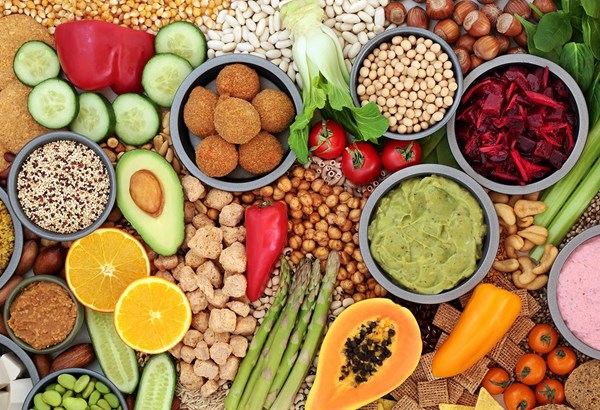 Risiken von veganer Ernährung erkennen Risiken von veganer Ernährung erkennen